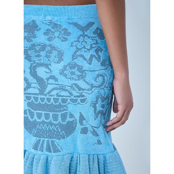 Vivienne Westwood Women Julia Medium Skirt - Picture 6 of 6